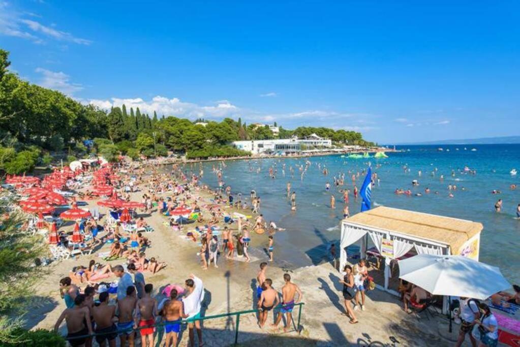 Novi Studio Apartman Demy U Centru Splita 외부 사진