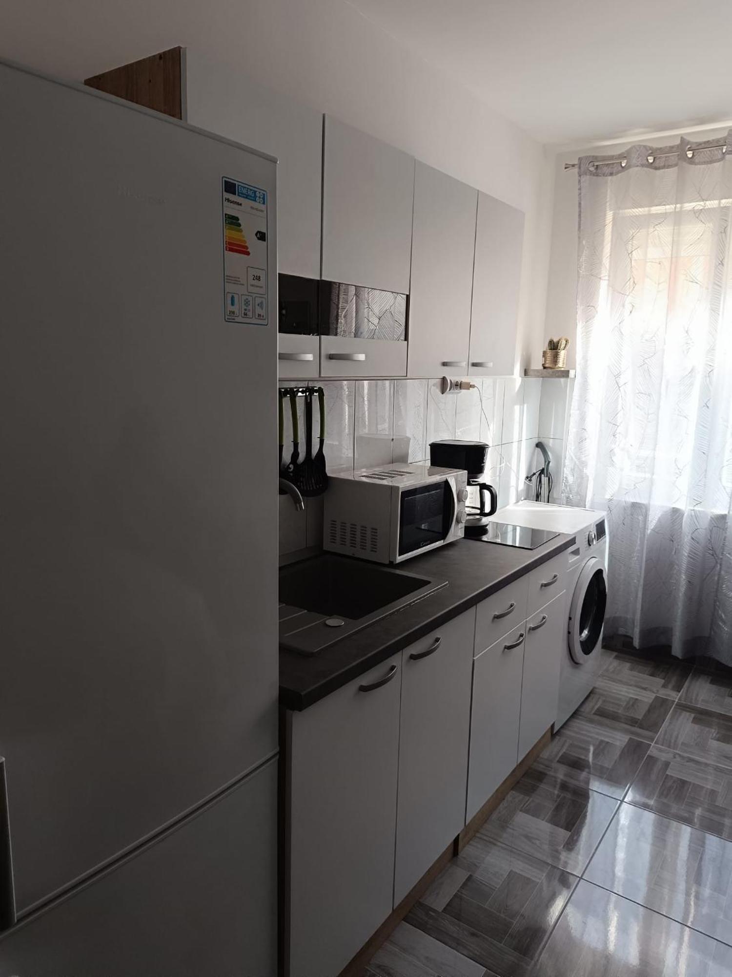 Novi Studio Apartman Demy U Centru Splita 외부 사진