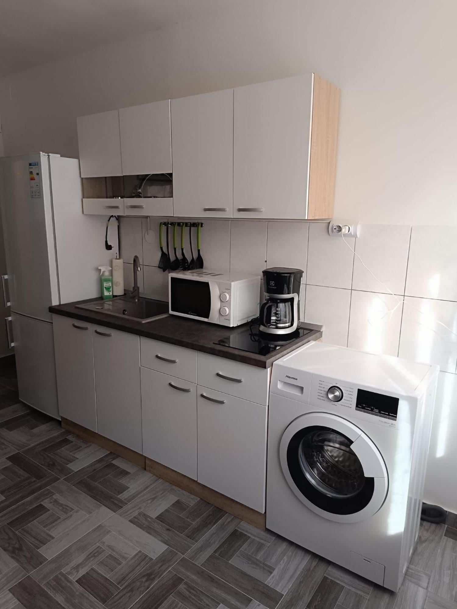 Novi Studio Apartman Demy U Centru Splita 외부 사진
