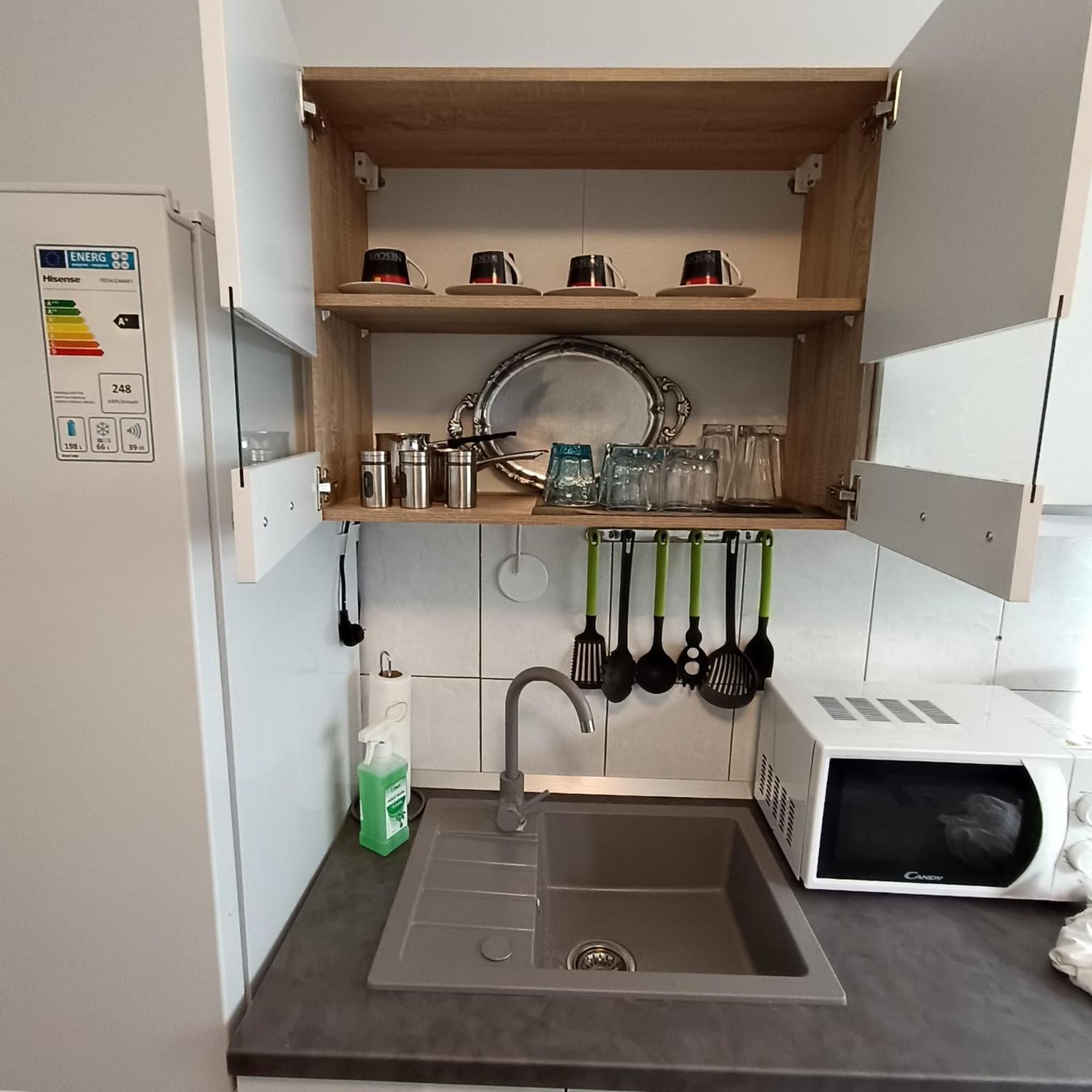 Novi Studio Apartman Demy U Centru Splita 외부 사진