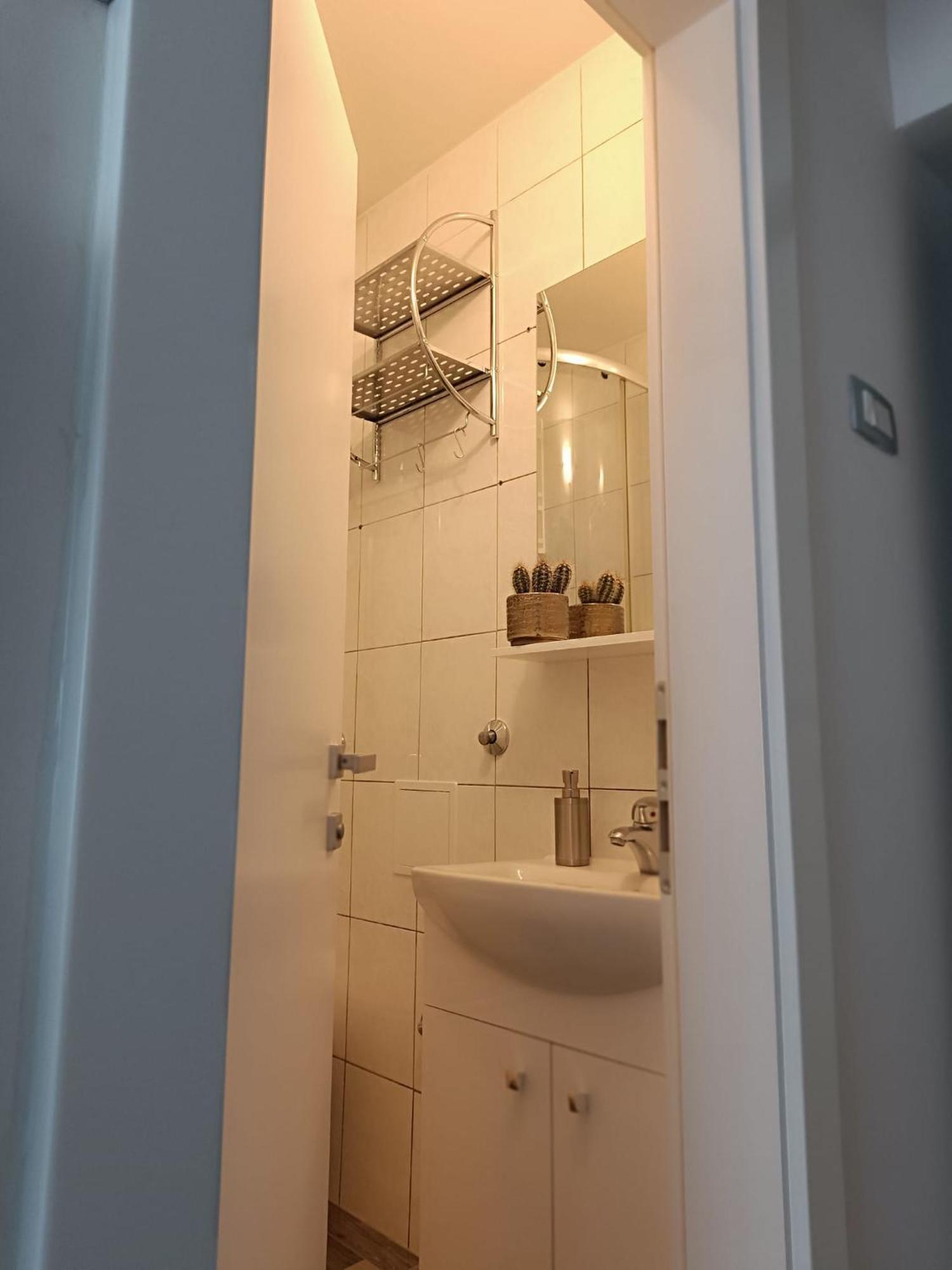 Novi Studio Apartman Demy U Centru Splita 외부 사진