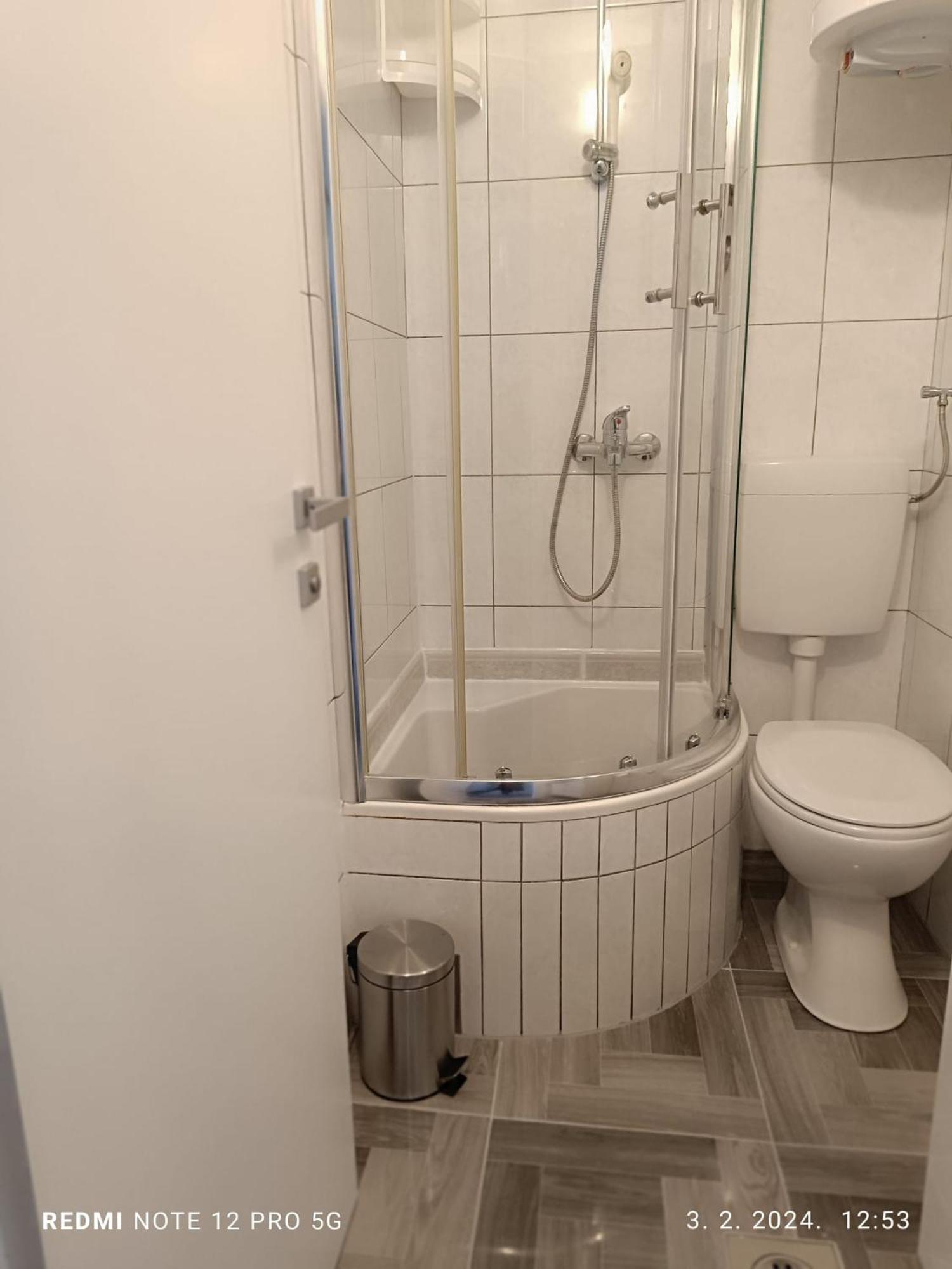 Novi Studio Apartman Demy U Centru Splita 외부 사진